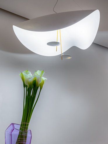 Suspension LEDERAM S2 Catellani